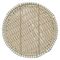 Корзина плетеная Dholak Mint из коллекции Ethnic, размер M, Tkano, изображение 10