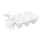Подставка для яиц Trendy Easter из коллекции Essential, 19,3х10x10,5 см, Tkano
