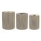 Корзина плетеная Dholak Grey из коллекции Ethnic, размер S, Tkano, изображение 15