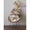 Подушка декоративная Chic beige из коллекции Essential, 30х45 см, Tkano, изображение 2