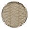 Корзина плетеная Dholak Grey из коллекции Ethnic, размер S, Tkano, изображение 12