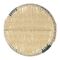 Корзина плетеная круглая Bodhran Sage из коллекции Ethnic, размер S, Tkano, изображение 3