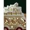 Декор новогодний с подсветкой Classy Van из коллекции New Year Essential, 12 см, Tkano, изображение 5