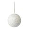 Набор ёлочных украшений White elegance коллекции New Year Essential, 3 шт., Tkano, изображение 9