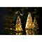 Декор новогодний с подсветкой Christmas shimmer из коллекции New Year Essential, 20 см, Tkano, изображение 3