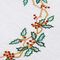 Дорожка на стол Festive wreath из коллекции New Year Essential, 45х150 см, Tkano, изображение 5