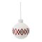 Набор ёлочных украшений с подсветкой Festive embroidey из коллекции New Year Essential, 4 шт., Tkano, изображение 16