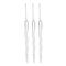 Набор ёлочных украшений Melting icicles из коллекции New Year Essential, 3 шт., Tkano