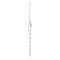 Набор ёлочных украшений Fancy icicles из коллекции New Year Essential, 6 шт., Tkano, изображение 9