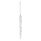Набор ёлочных украшений Fancy icicles из коллекции New Year Essential, 6 шт., Tkano, изображение 7