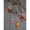 Набор ёлочных украшений Glimmer selection из коллекции New Year Essential, 5 шт., Tkano, изображение 3