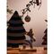 Декор новогодний Reindeer Dancer из джута и гофрированного картона из коллекции New Year Essential, Tkano, изображение 5