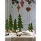 Декор новогодний Nordic tree из коллекции New Year Essential, 20 см, Tkano, изображение 2