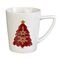 Набор из двух кружек Joyful Christmas из коллекции New Year Essential, 380 мл, Tkano, изображение 5