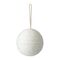 Набор ёлочных украшений White elegance коллекции New Year Essential, 3 шт., Tkano, изображение 8