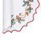 Набор из двух салфеток под приборы Festive wreath из коллекции New Year Essential, ?38 см, Tkano, изображение 5