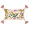 Чехол на подушку декоративный Exotic birds из коллекции Ethnic, 35х60 см, Tkano