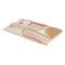 Чехол на подушку декоративный Beige geometry из коллекции Ethnic, 35х60 см, Tkano, изображение 6
