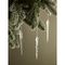 Набор ёлочных украшений Fancy icicles из коллекции New Year Essential, 6 шт., Tkano, изображение 5