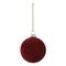 Набор ёлочных украшений Velvet mood из коллекции New Year Essential, 6 шт., Tkano, изображение 16