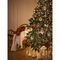 Декор новогодний с подсветкой Classy Snowman из коллекции New Year Essential, 20 см, Tkano, изображение 5