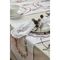 Набор из двух салфеток под приборы Festive wreath из коллекции New Year Essential, ?38 см, Tkano, изображение 2