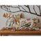 Чехол на подушку декоративный Exotic birds из коллекции Ethnic, 45х45 см, Tkano, изображение 2
