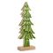Декор новогодний Nordic tree из коллекции New Year Essential, 20 см, Tkano