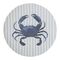 Набор из четырех тарелок Aquarium из коллекции Sea treasures, ?21,5 см, Tkano, изображение 5