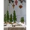 Декор новогодний Nordic tree из коллекции New Year Essential, 30 см, Tkano, изображение 2