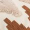 Чехол на подушку декоративный Beige blink из коллекции Ethnic, 45х45 см, Tkano, изображение 7