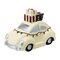 Свеча декоративная Magic drive из коллекции New Year Essential, 10,5 см, Tkano