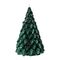 Свеча декоративная Festive flame из коллекции New Year Essential, 12 см, Tkano