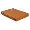 Простыня на резинке из сатина из коллекции Meditation, caramel, 160х200х30 см, Tkano, изображение 10