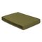 Простыня на резинке из сатина из коллекции Meditation, olive, 180х200х30 см, Tkano, изображение 10