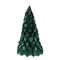 Свеча декоративная Festive flame из коллекции New Year Essential, 19,5 см, Tkano