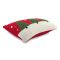 Подушка вязаная с новогодним рисунком Festive Wood из коллекции New Year Essential, 40x60 см, Tkano, изображение 3