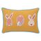 Подушка декоративная Spring traditions из коллекции Easter Essential, 30х45 см, Tkano