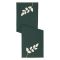 Дорожка на стол Garden harmony из коллекции Ethnic, 45х150 см, Tkano, изображение 2