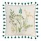 Подушка декоративная Meadow bloom из коллекции Ethnic, 45х45 см, Tkano
