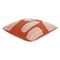 Подушка декоративная Feather sketch из коллекции Ethnic, 45х45 см, Tkano, изображение 3