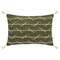 Подушка декоративная Spring Vibes из коллекции Ethnic, 30х45 см, Tkano