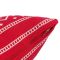 Подушка вязаная с новогодним рисунком Frostwork из коллекции New Year Essential, 40x60 см, Tkano, изображение 3