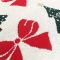Подушка вязаная с новогодним рисунком Christmas Bows из коллекции New Year Essential, 45x45 см, Tkano, изображение 7