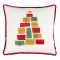 Чехол на подушку Gifts season из коллекции New Year Essential, 45х45 см, Tkano