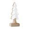 Декор новогодний Snowy tree из коллекции New Year Essential, 20 см, Tkano