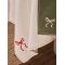Дорожка на стол Fancy Bows оливкового цвета из коллекции Essential, 45x150 см, Tkano, изображение 4