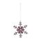 Набор елочных украшений Christmas diamonds из коллекции New Year Essential, 4 шт., Tkano, изображение 7