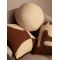 Подушка декоративная Sand Sphere из коллекции Essential, ?28 см, Tkano, изображение 3