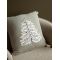Чехол на подушку Magic fir из коллекции New Year Essential, 45х45 см, Tkano, изображение 3